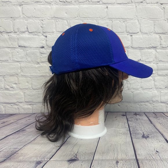 Florida Gators Hat Cap Strap Back Blue Orange NCAA Sports Captivating Headwear - Picture 2 of 12